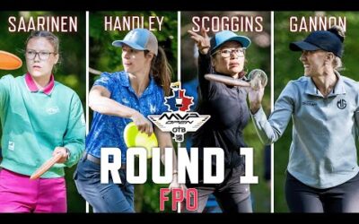 Round 1, FPO | 2025 MVP Open x OTB