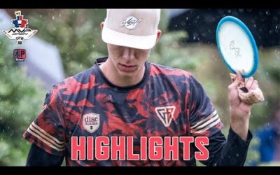 Round 1 Highlights, MPO | 2025 MVP Open x OTB