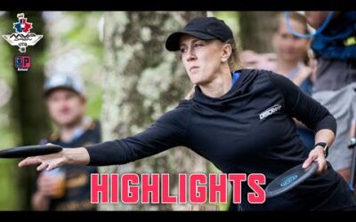 Round 2 Highlights, FPO | 2025 MVP Open x OTB