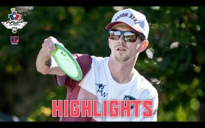 Round 2 Highlights, MPO | 2025 MVP Open x OTB