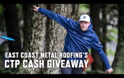 East Coast Metal Roofing’s CTP Cash Giveaway