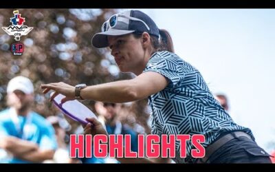 Round 3 Highlights, FPO | 2025 MVP Open x OTB