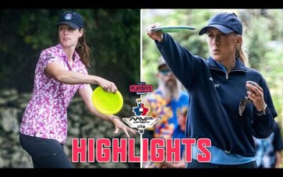 Final Round Highlights, FPO | 2025 MVP Open x OTB
