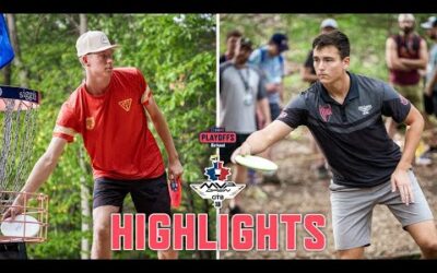 Final Round Highlights, MPO | 2025 MVP Open x OTB