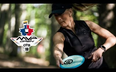 Missy Gannon Makes a Push for Player of the Year? | 2025 MVP Open x OTB