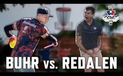 Cole Redalen and Gannon Buhr BATTLE Until the Very Last Hole | 2025 MVP Open x OTB