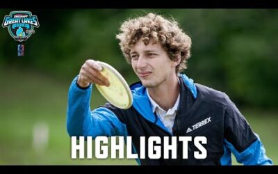Round 2 Highlights, MPO | 2025 Discraft Great Lakes Open presented by Gerrit J. Verburg Co.
