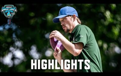Round 3 Highlights, MPO | 2025 Discraft Great Lakes Open presented by Gerrit J. Verburg Co.
