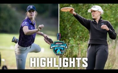 Final Round Highlights, FPO | 2025 Discraft Great Lakes Open presented by Gerrit J. Verburg Co.