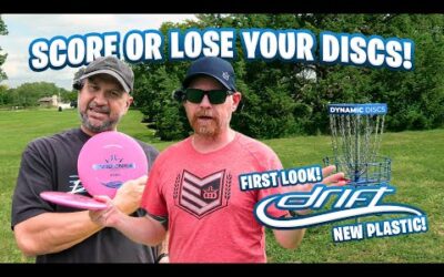 Every Stroke Over Costs Eric a Disc and Bobby Goes Walking