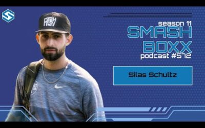 Silas Schultz and a Discraft Great Lakes Open (DGLO) Recap – SmashBoxxTV Podcast #572