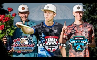 Gannon Buhr is INEVITABLE at DGPT+ Events