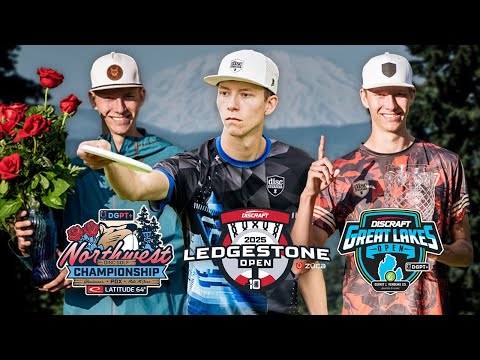 Gannon Buhr is INEVITABLE at DGPT+ Events