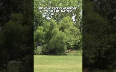 5 Drills to Fix Your Backhand