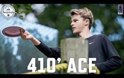 Walk-Off Match Play ACE from Niklas Anttila