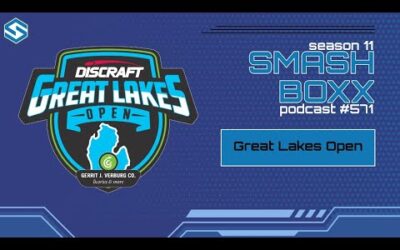 CCR Recap and DGLO Preview – SmashBoxxTV Podcast #571