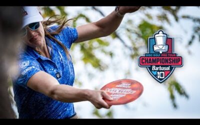 Holyn Handley Shoots a COURSE RECORD to End the 2025 Season