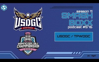 USDGC & Throw PInk Preview – SmashBoxxTV Podcast #576