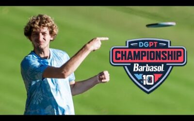 Calvin Heimburg Champion Highlights | 2025 Disc Golf Pro Tour Championship