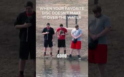 Every Disc Golfer Has Been There