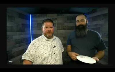 Terry’s Disc Golf Promotion Plans & Check in with Dyers Guild Dave – SmashBoxxTV Podcast #579