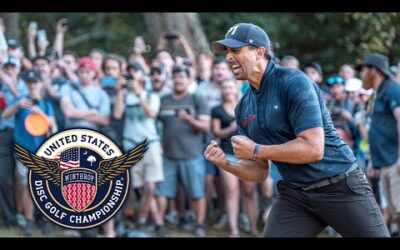 Paul McBeth Highlights | 2021 United States Disc Golf Championship