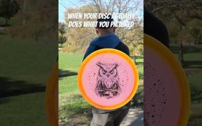 Name the disc in your bag that never lets you down. Lucid-X Orbit EMac Truth available now.