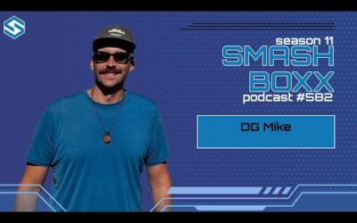 DGMike (Mike Fierke) & Movember – SmashBoxxTV Podcast #582