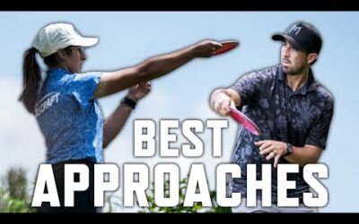 The BEST Disc Golf Approaches of 2025