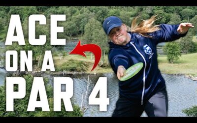 The BEST Disc Golf Aces of 2025