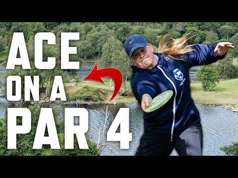 The BEST Disc Golf Aces of 2025