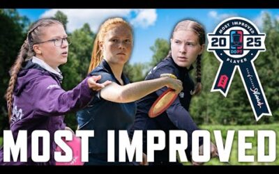 2025 DGPT Most Improved Player | FPO