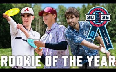 2025 DGPT Rookie of the Year | MPO