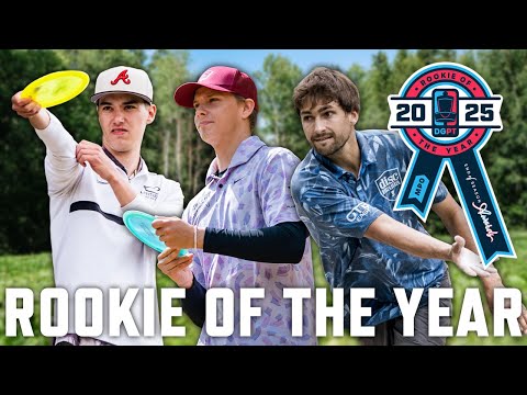 2025 DGPT Rookie of the Year | MPO