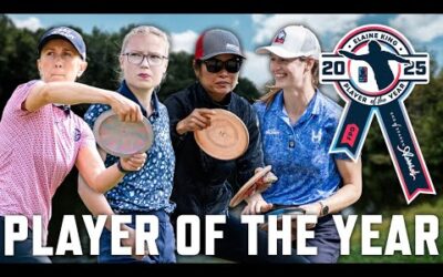 2025 Elaine King Player of the Year Award