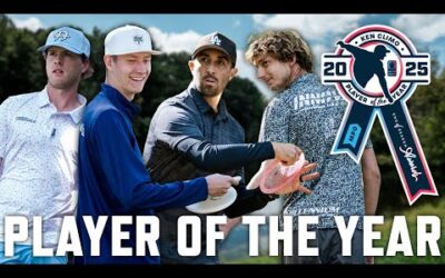 2025 Ken Climo Player of the Year Award