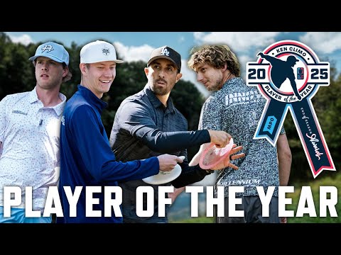 2025 Ken Climo Player of the Year Award