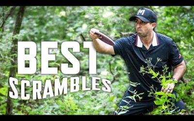The BEST Disc Golf Scrambles of 2025