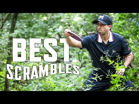 The BEST Disc Golf Scrambles of 2025