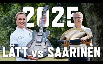 Kristin Lätt and Silva Saarinen’s BEST BATTLES