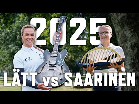 Kristin Lätt and Silva Saarinen’s BEST BATTLES