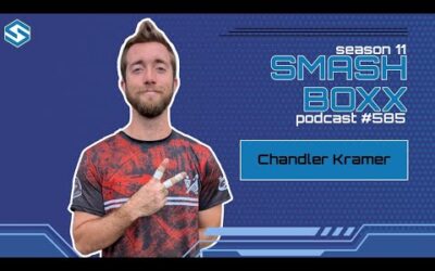 Chandler Kramer- SmashBoxxTV Podcast #585