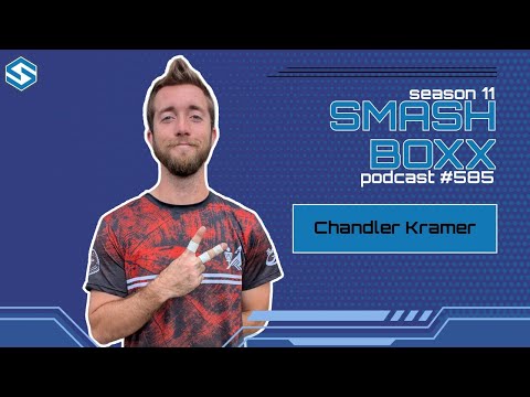 Chandler Kramer- SmashBoxxTV Podcast #585