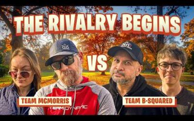 Fairway Frenemies | Disc Golf Doubles