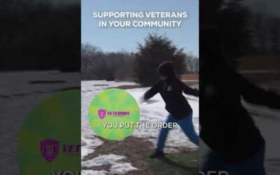 Host a Veterans for Vets in your community