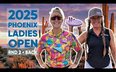 2025 Phoenix Ladies Open • Final Rnd Back• Jen Allen • Ashley Phelps • Amy Schiller • Anna McGuire