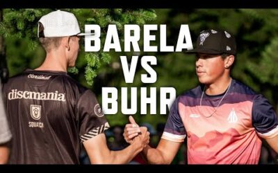 Gannon Buhr and Anthony Barela’s BEST BATTLES