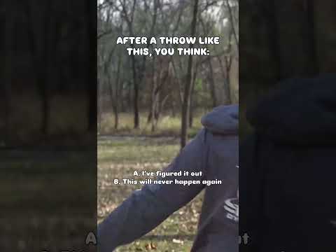 What happens to your confidence level after a good throw? 🥏: EMAC Truth