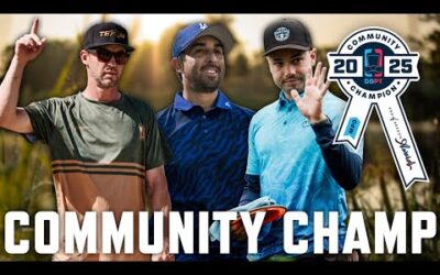 2025 DGPT Community Champion | MPO