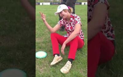 Kat Mertsch is one of a kind 😄